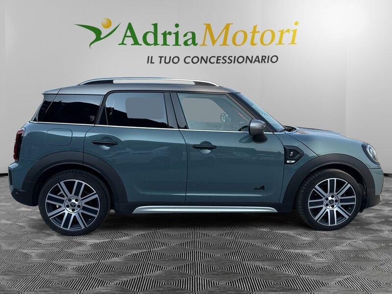 MINI Mini Countryman F60 Mini 2.0 Cooper S Business Countryman ALL4