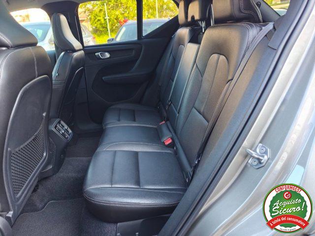 VOLVO XC40 D3 AWD Geartronic Inscription