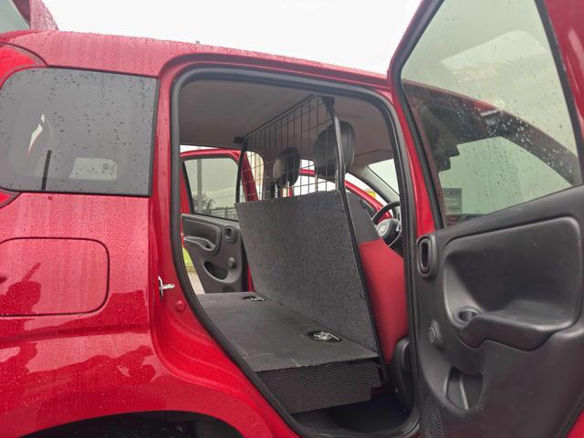 FIAT Panda 1.3 MJT POP 2 POSTI VAN N1 AUTOCARRO-CLIMA-