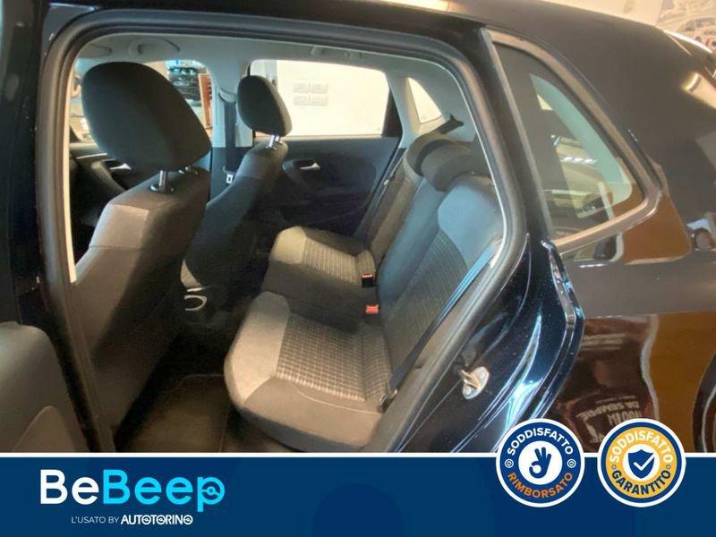 Volkswagen Polo 5P 1.4 TDI COMFORTLINE 75CV