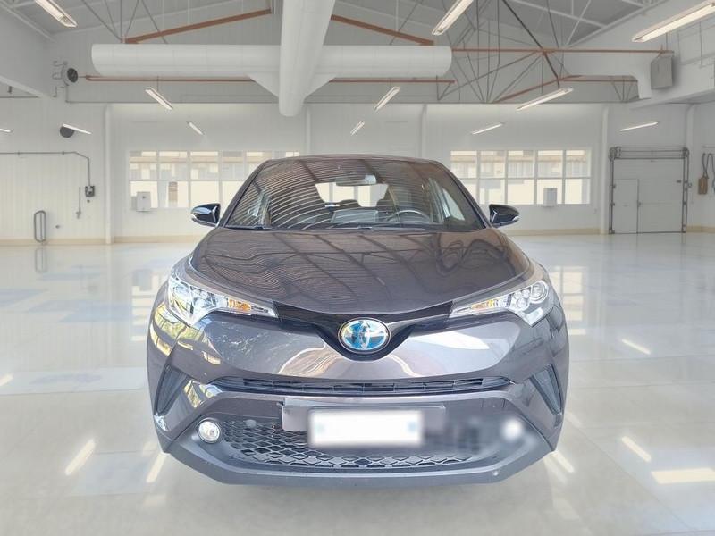TOYOTA C-HR 1.8H 98CV E-CVT Dynamic