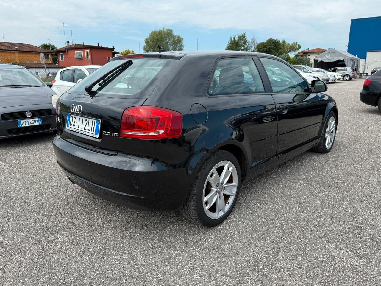 Audi A3 2.0 TDI 140Cv Led/Xenon