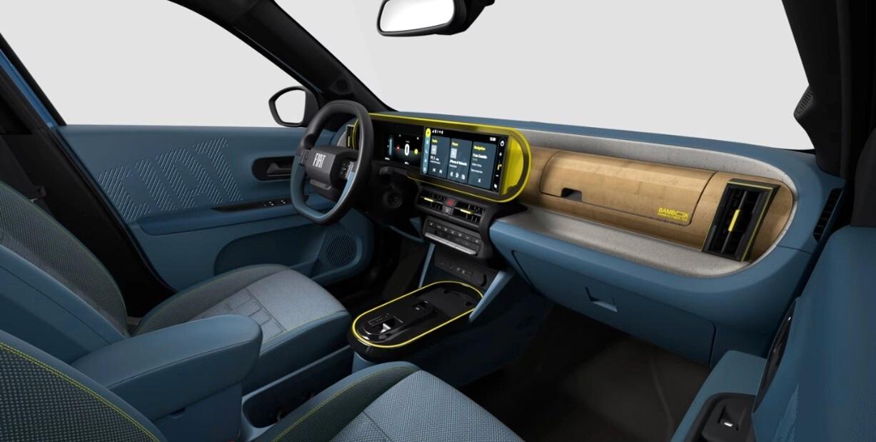 Fiat Grande Panda 1.2 Hybrid 110 CV S&S La Prima, Winter pack, Km0