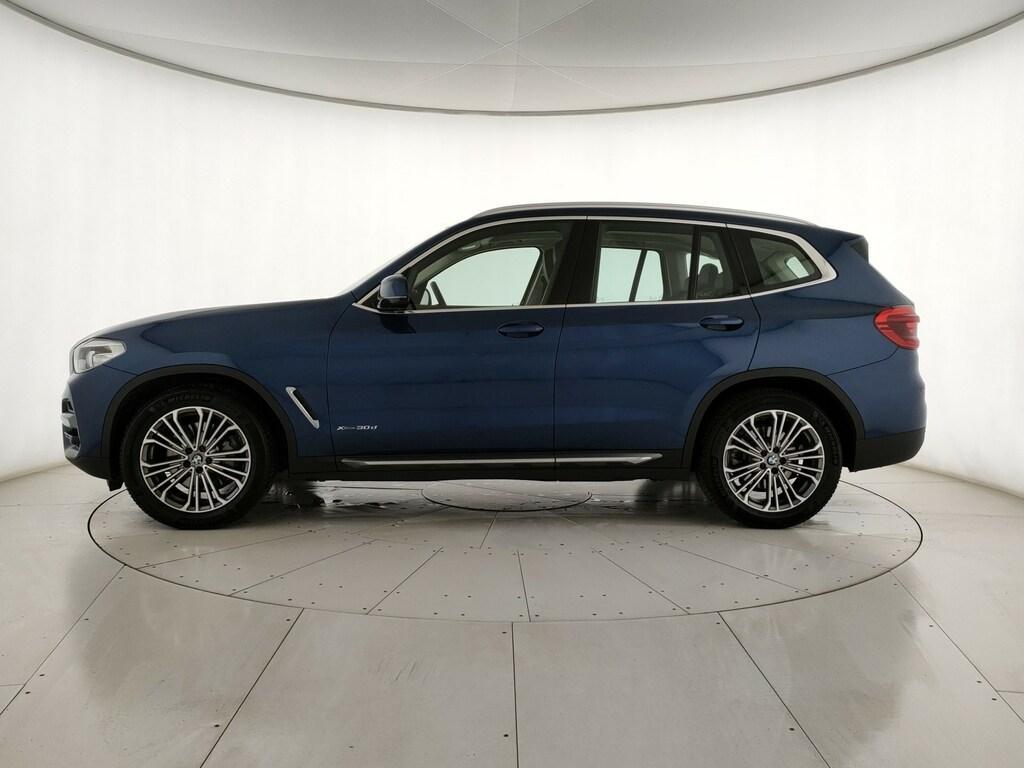 BMW X3 30 d Luxury xDrive Steptronic