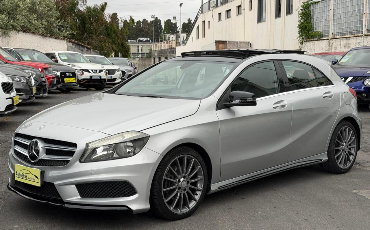 Mercedes Classe A 200 CDI 136CV PREMIUM AMG