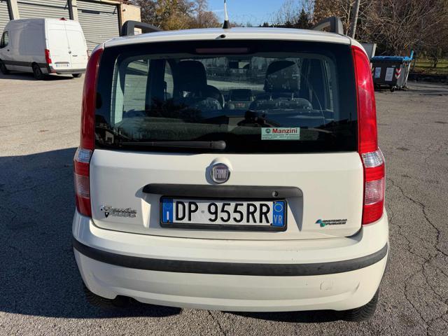 FIAT Panda 1.2 Natural Power senza nessun lavoro da fare