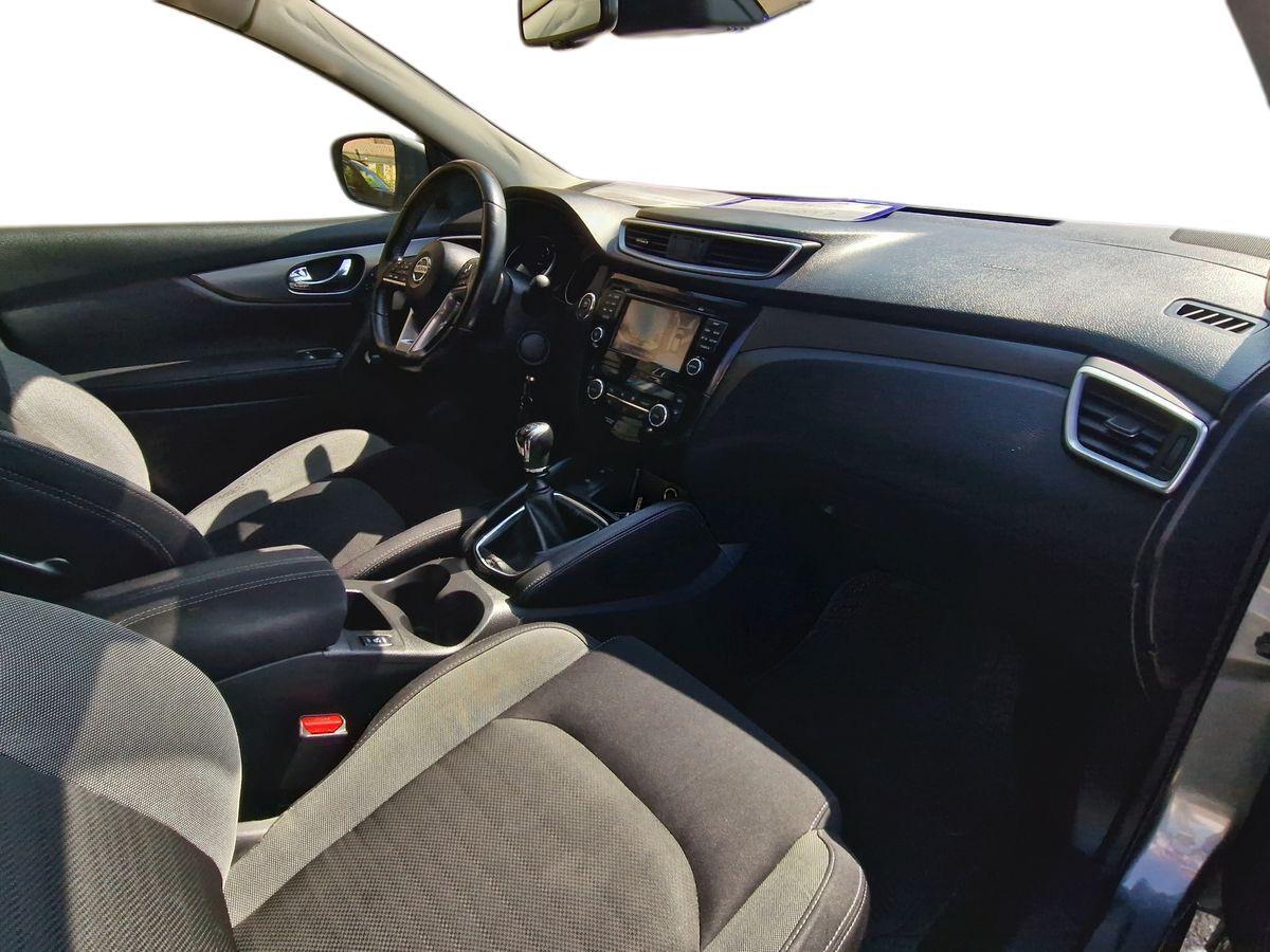 NISSAN QASHAI 1.5 DIESEL TEKNA +