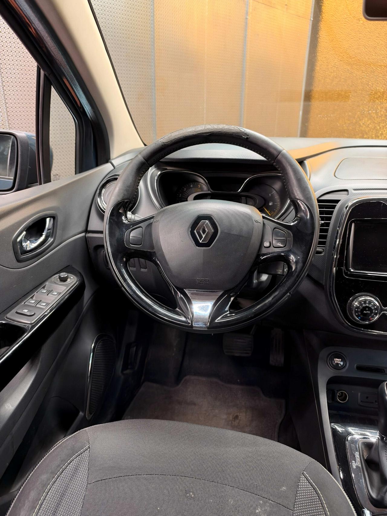 Renault Captur 1.5 dCi 8V 90 CV EDC Energy R-Link