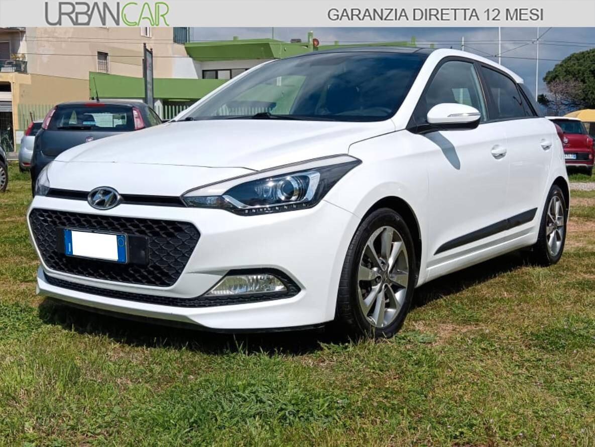 HYUNDAI I20 1.1 Crdi 5p 75 Cv Full - GARANZIA