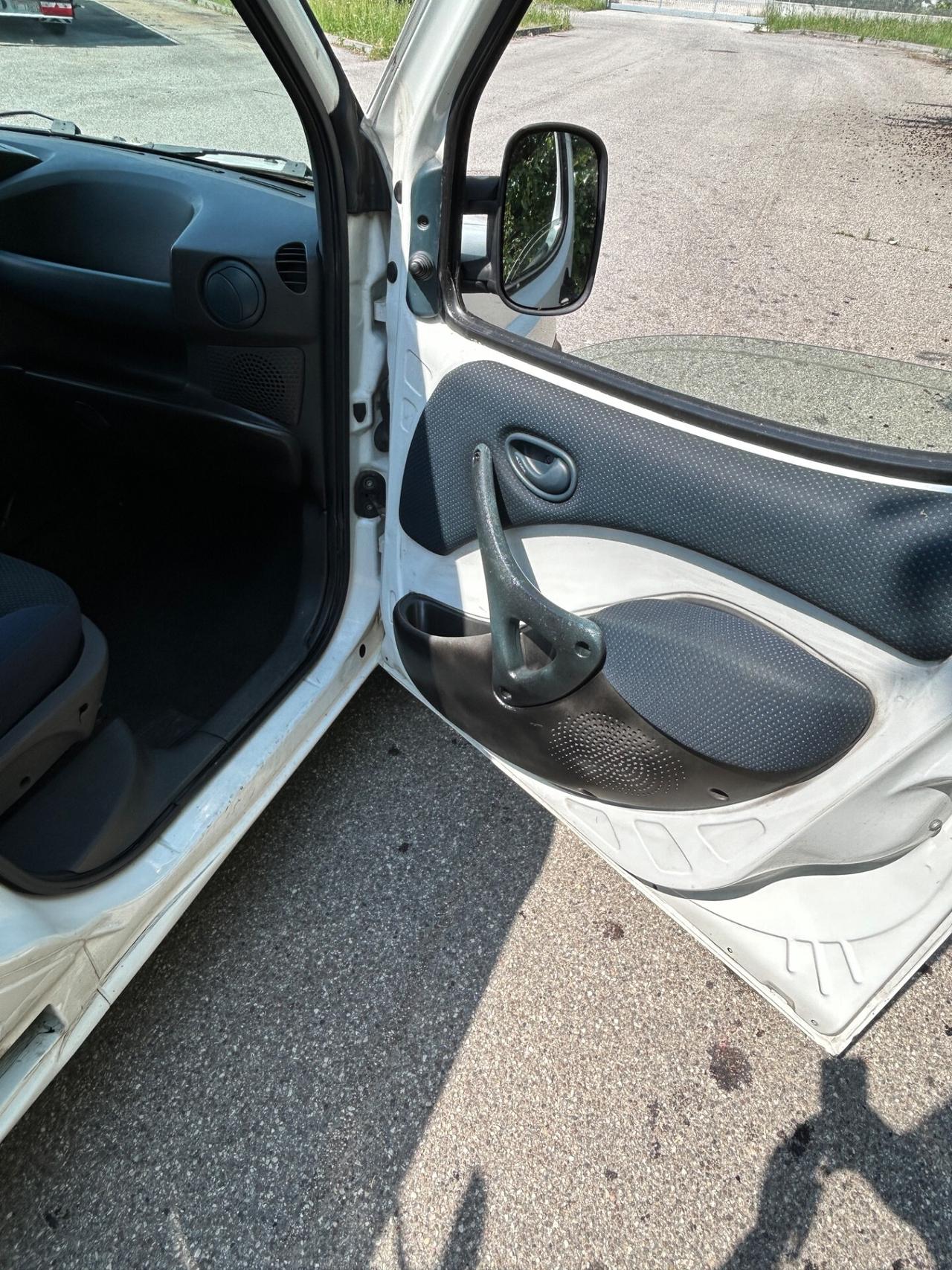 Fiat doblo’