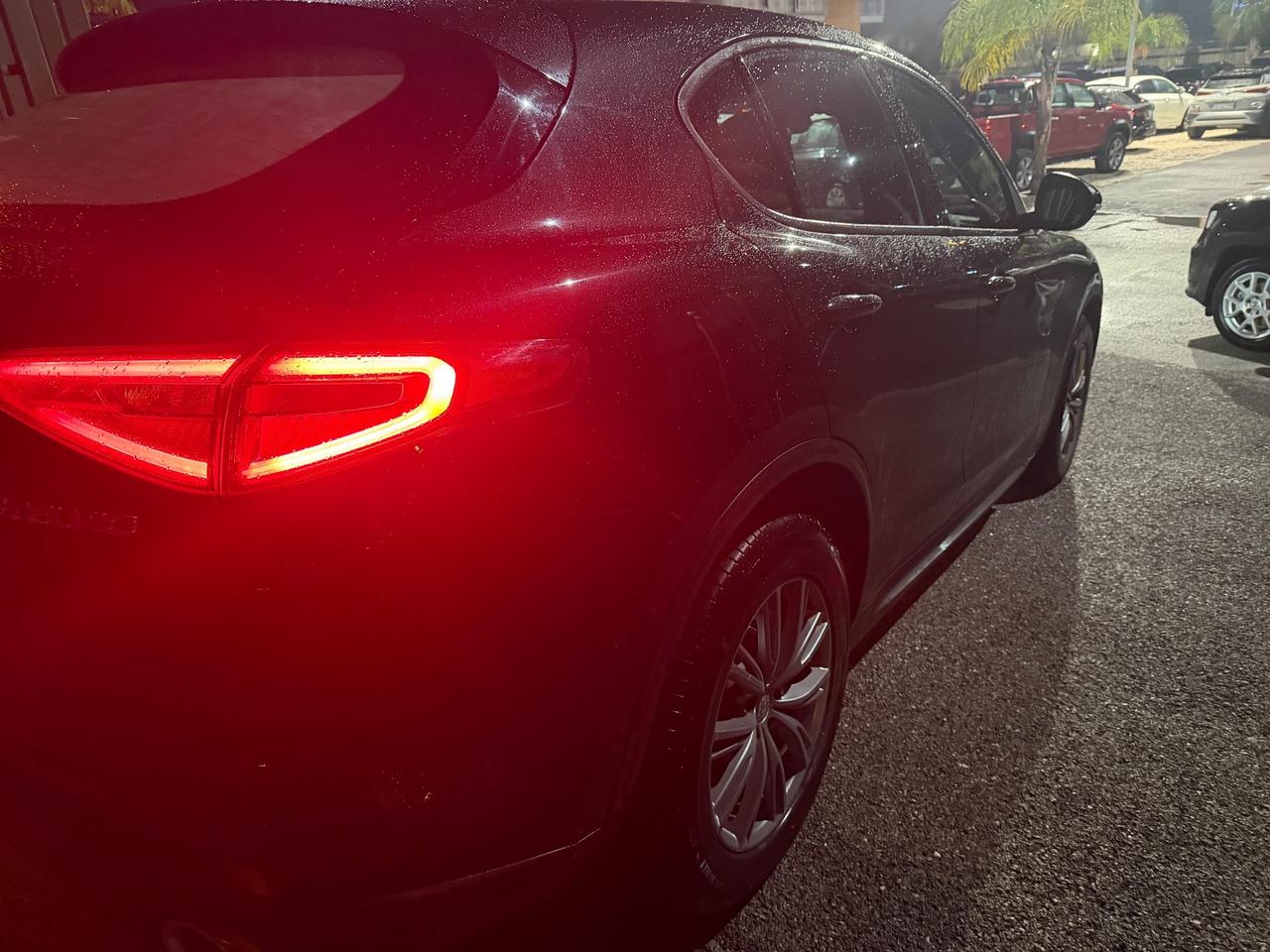 Alfa Romeo Stelvio 2.2 Turbodiesel 190 CV AT8 Q4 Business