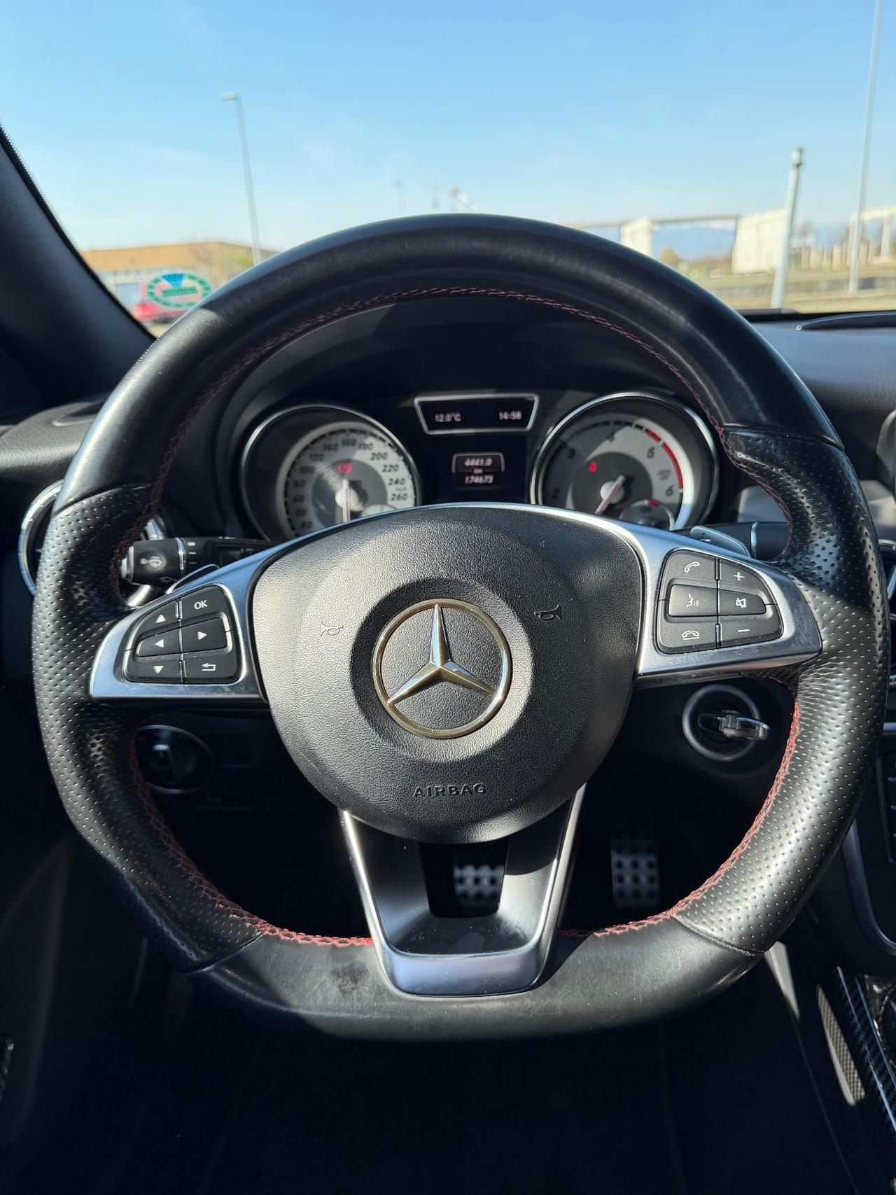 Mercedes-benz CLA 200 CDI S.W. 4Matic Aut. Premium