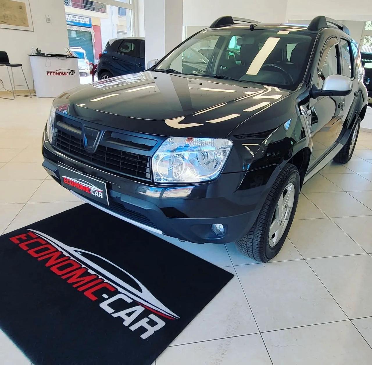 Dacia Duster 1.6 110CV 4x2 GPL Lauréate (GPL SCADE 2032