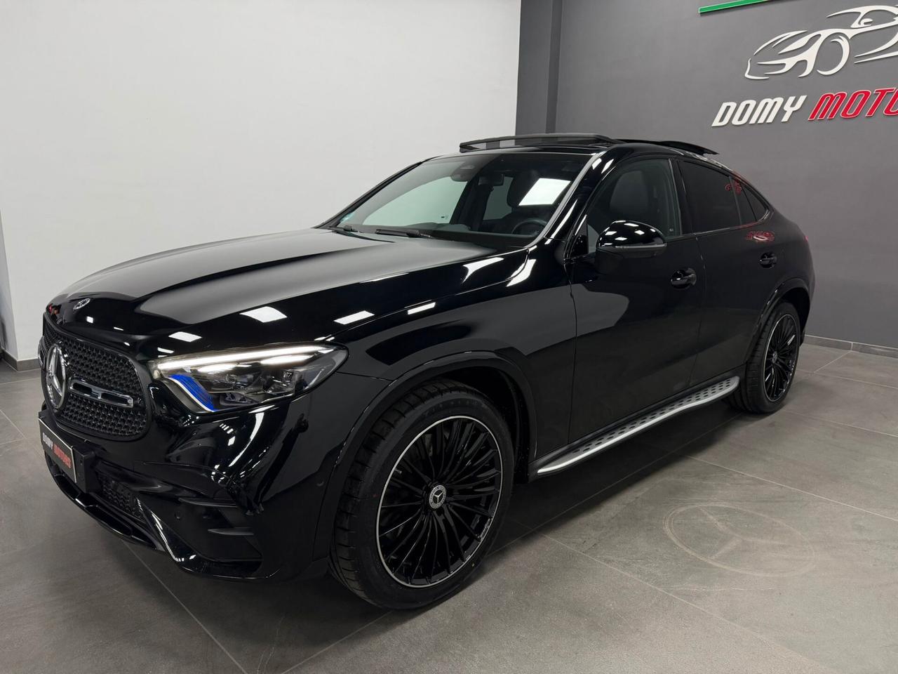 Mercedes-benz GLC 220 d 4Matic Mild Hybrid AMG Line Premium