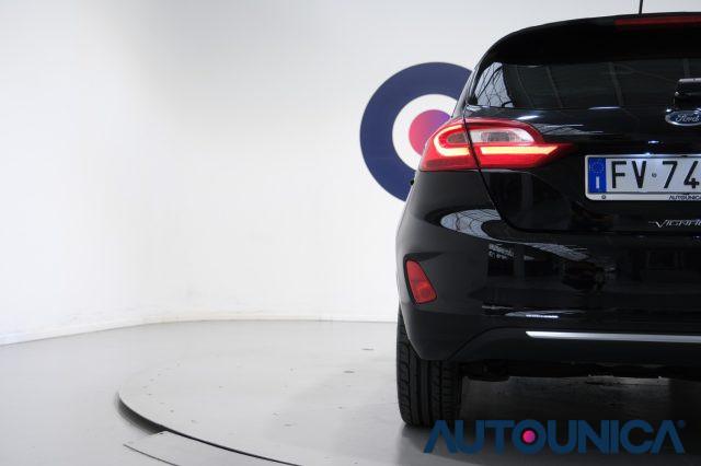 FORD Fiesta 1.0 ECOBOOST VIGNALE AUTOMATICA 5 PORTE