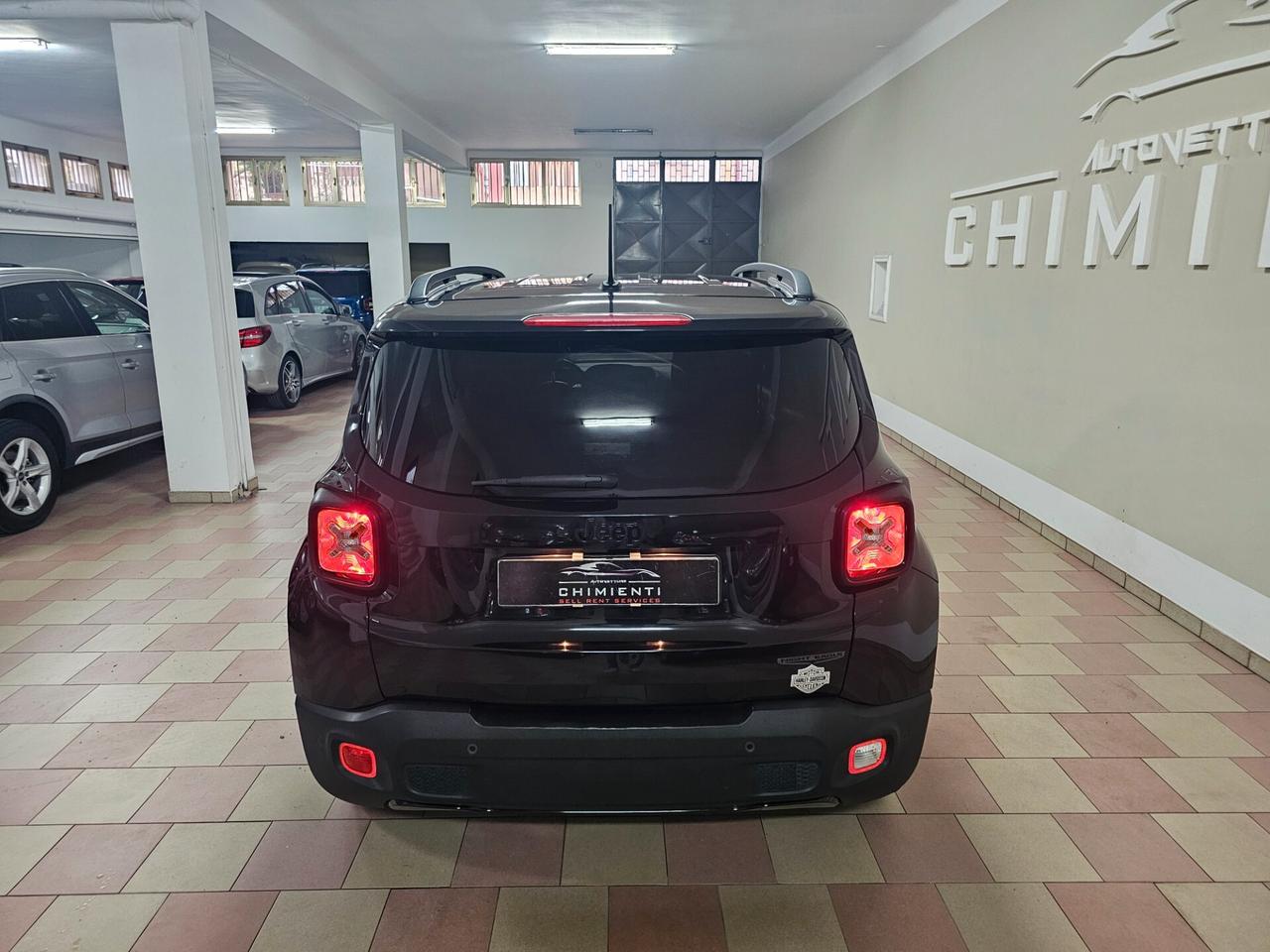 Jeep Renegade 1.6 Mjt Sport