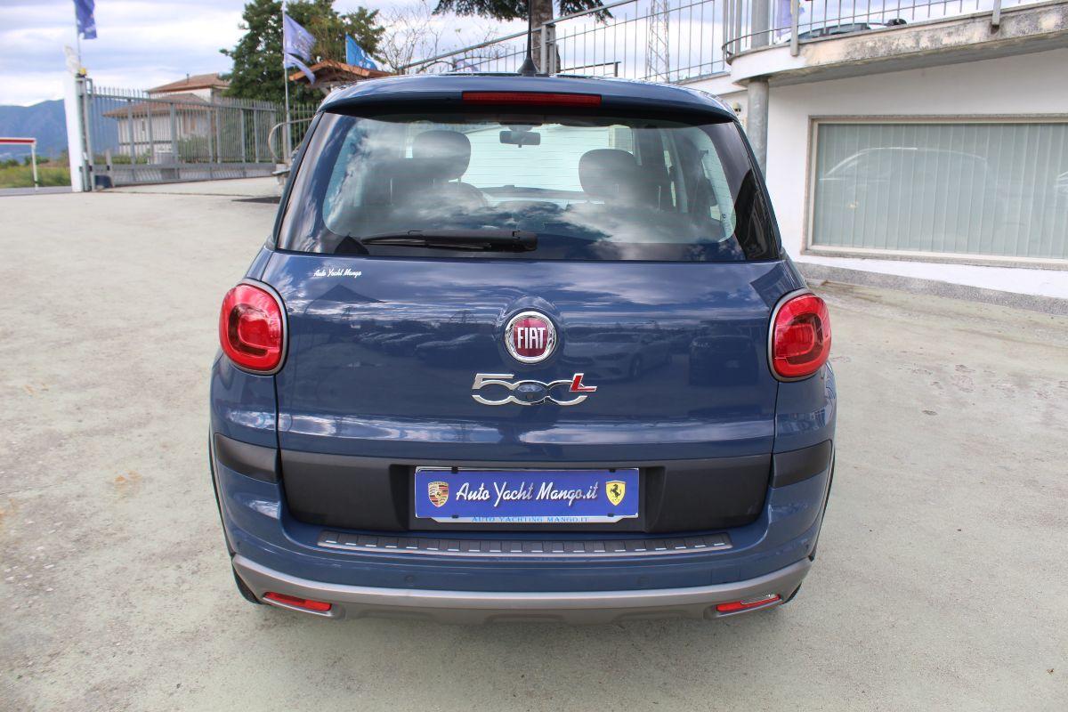 FIAT - 500 L - 1.3 MJT 95 CV Mirror City Cross