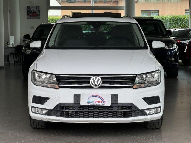 VOLKSWAGEN Tiguan 2.0 TDI SCR DSG Style BMT TETTO APRIBILE