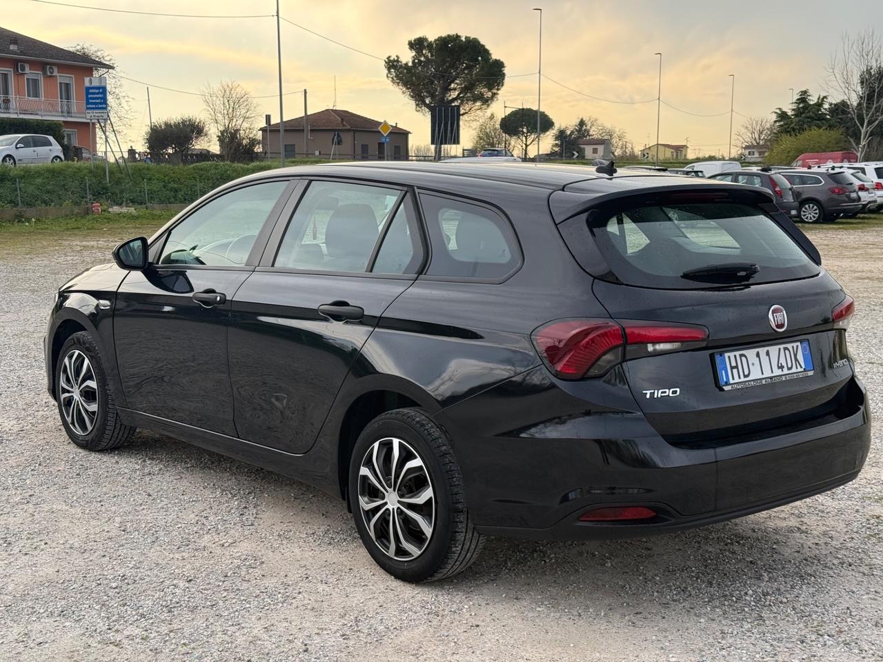 Fiat Tipo 1.5 Hybrid DCT SW City Life