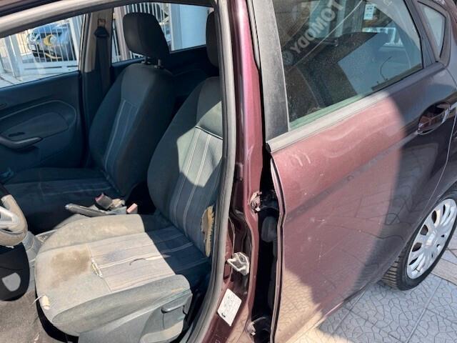 Ford Fiesta 1.4 TDCi 5p.