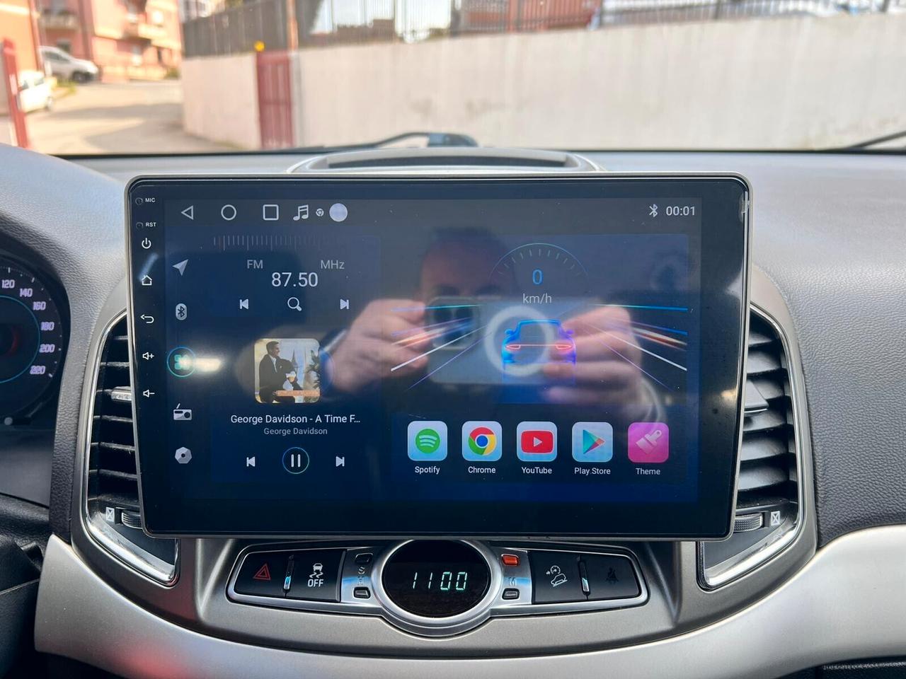 Chevrolet Captiva 2.2 VCDi 163CV 2WD