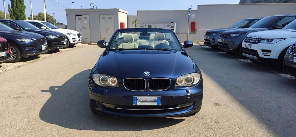 BMW Serie 1 Cabrio 120 d Futura