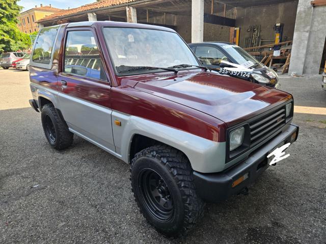 DAIHATSU Feroza 1.6i cat Resin-top DX