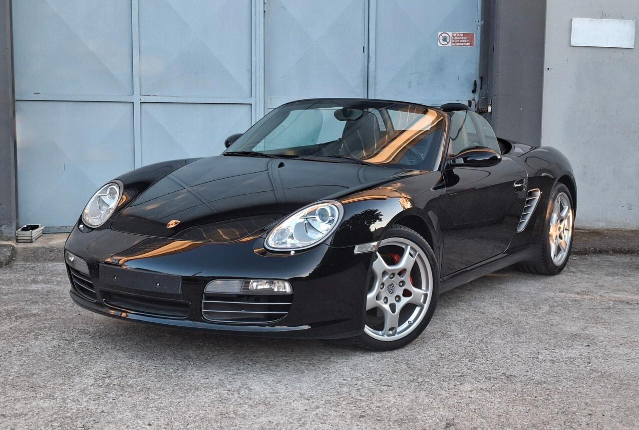 Porsche Boxster S 987 3.4 295 cv *85.800kmPCM PLUS*