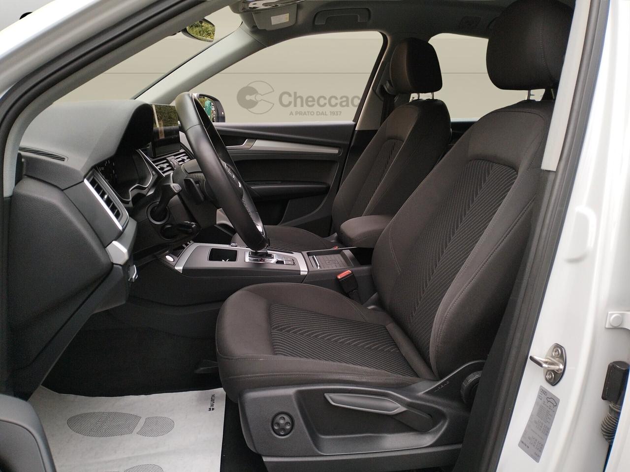 Audi Q5 Sportback 40 2.0 tdi mhev 12V Business quattro s-tronic