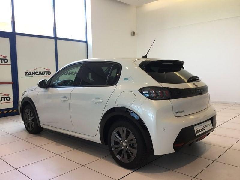 Peugeot 208 208 motore elettrico 136 CV 5 porte Active