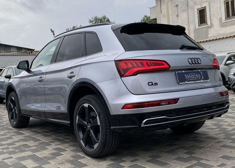 Audi Q5 S Line Plus 2.0 TDI 190CV S-Tronic quattro 40