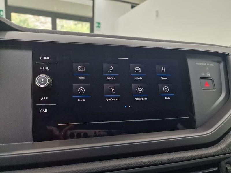 Volkswagen Polo 1.0 TSI EVO FLEET EDITION IVA ESPOSTA