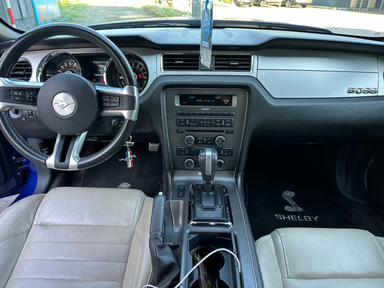 Mustang Mustang 3.6 V6