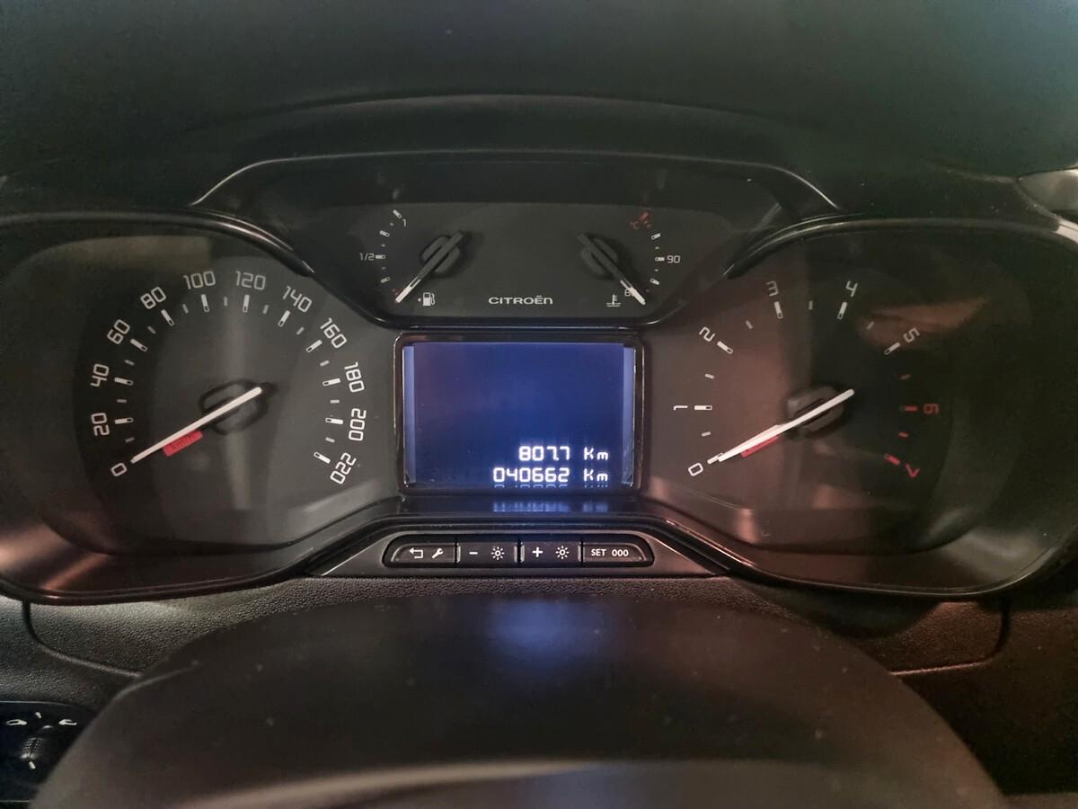 Citroen C3 Plus 1.2 PureTech 83cv AZIENDALE