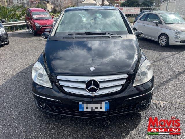 MERCEDES-BENZ B 200 CDI Sport