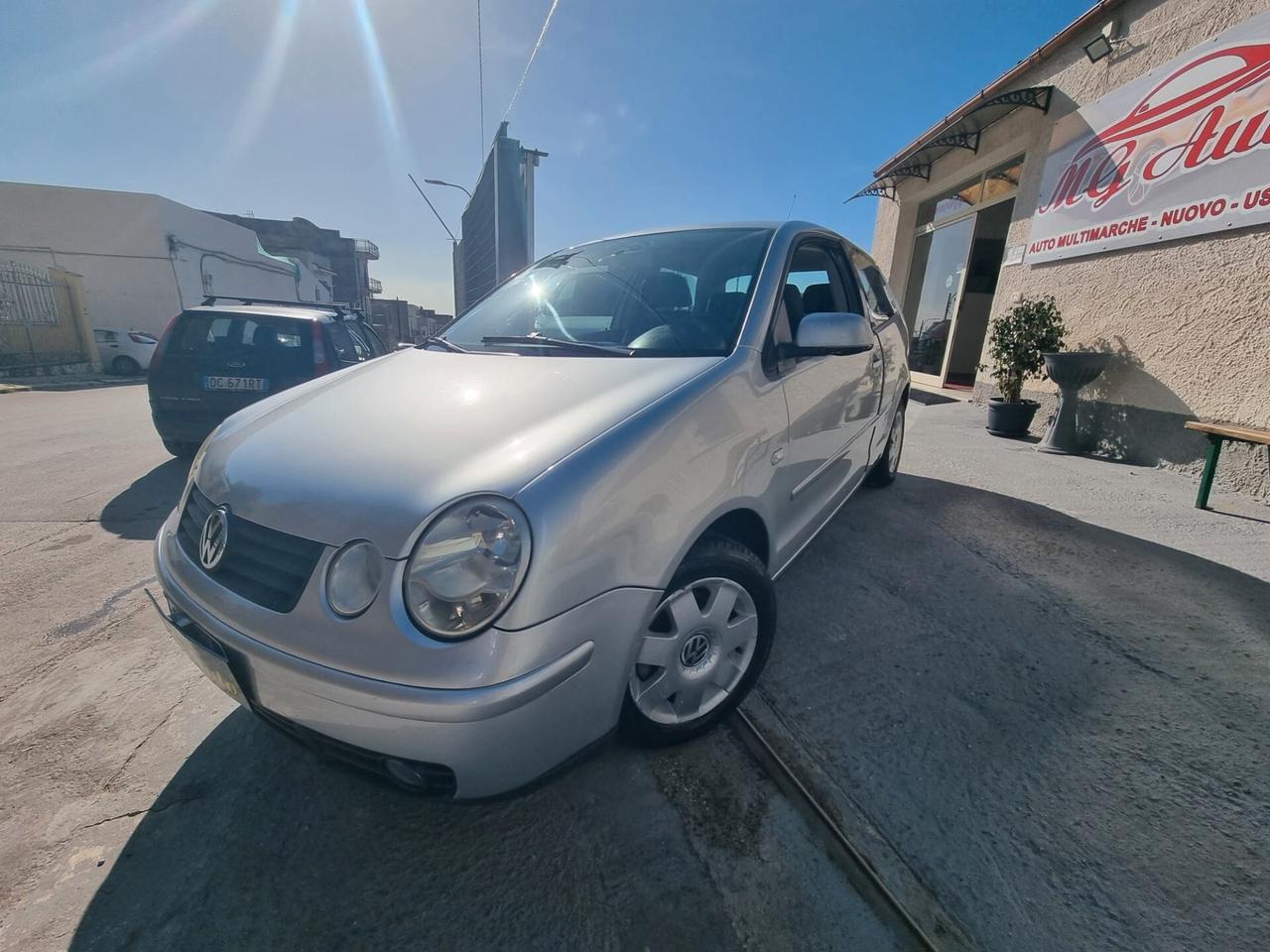 Volkswagen Polo 1.2 12V 3p. Comfortline