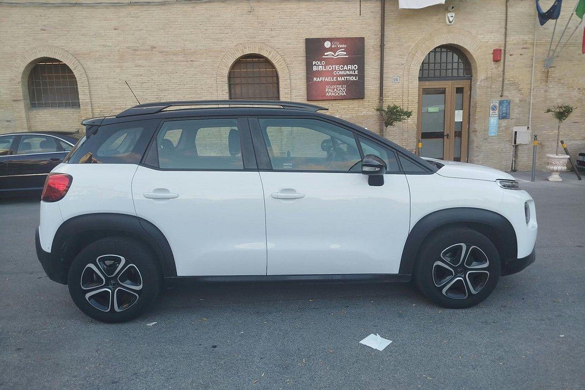 CITROEN C3 Aircross BlueHDi 100 S&S Feel