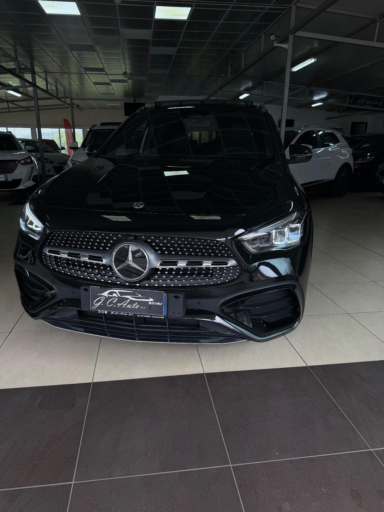 Mercedes-benz GLA 200 d Automatic AMG Line Premium