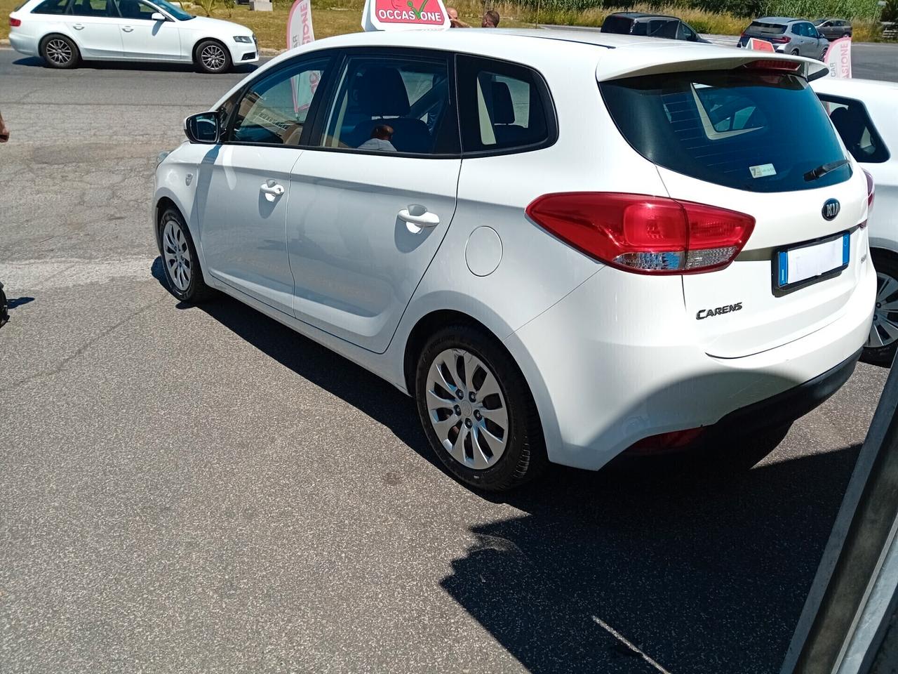 Kia Carens 1.7 CRDi 115 CV Class