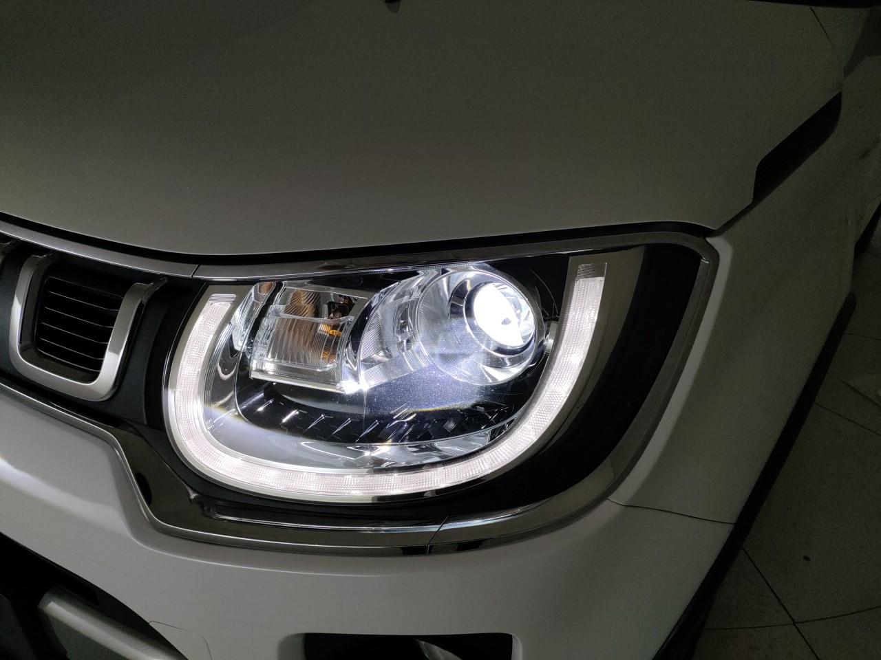 SUZUKI Ignis 1.2h Top 4wd allgrip