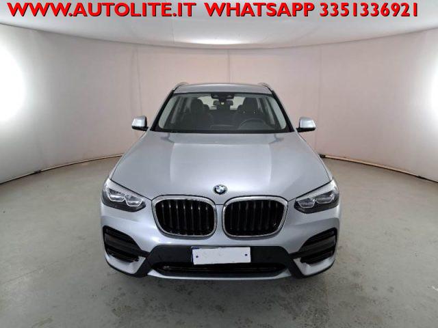 BMW X3 xDrive20i Business Advantage Sport