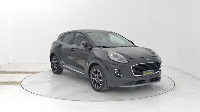 FORD Puma 1.0 ecoboost h Titanium s&s 125cv