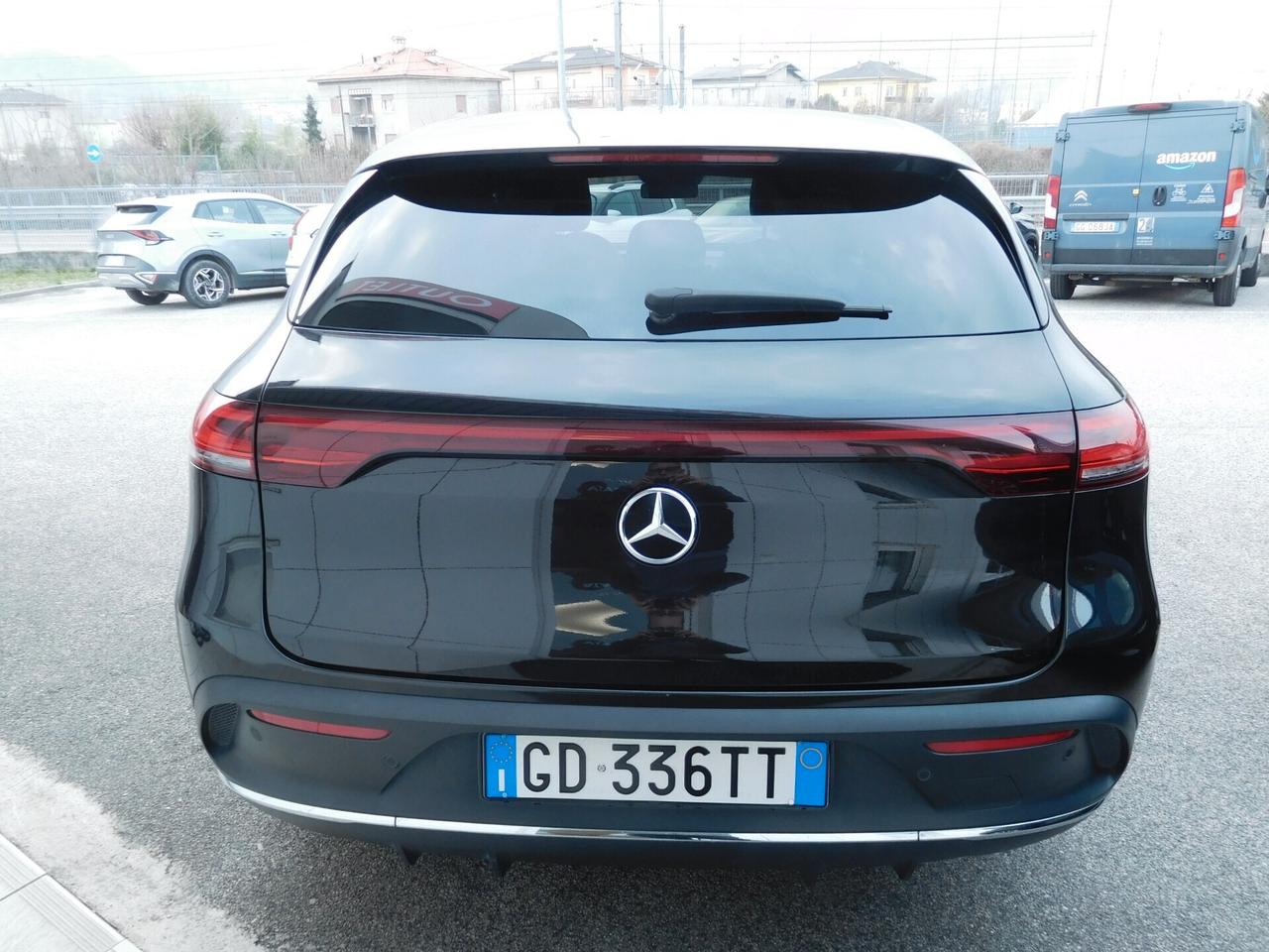 Mercedes-benz EQC 400 4Matic Premium Aut. AMG