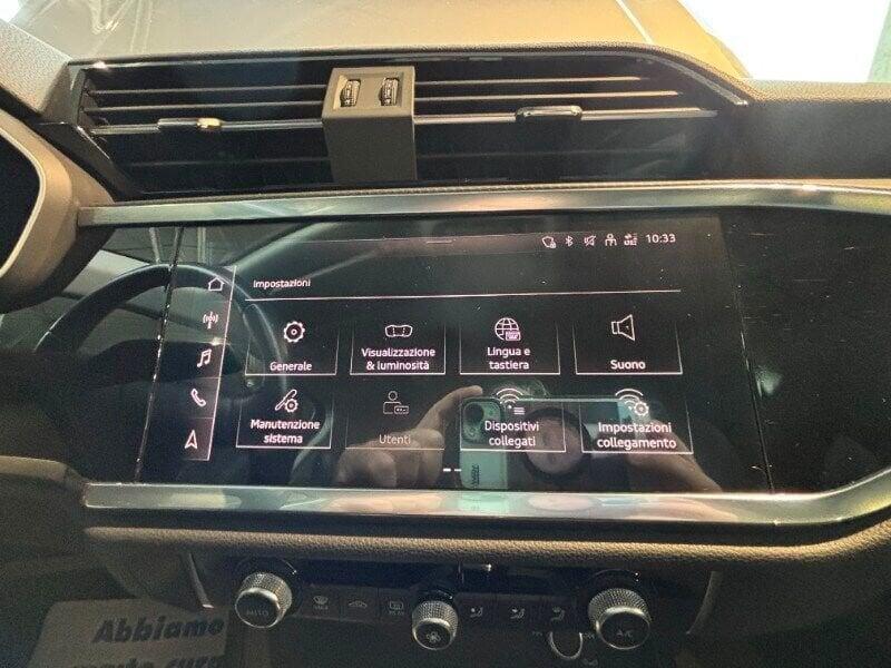 Audi Q3 Q3 35 TDI quattro S tronic Business