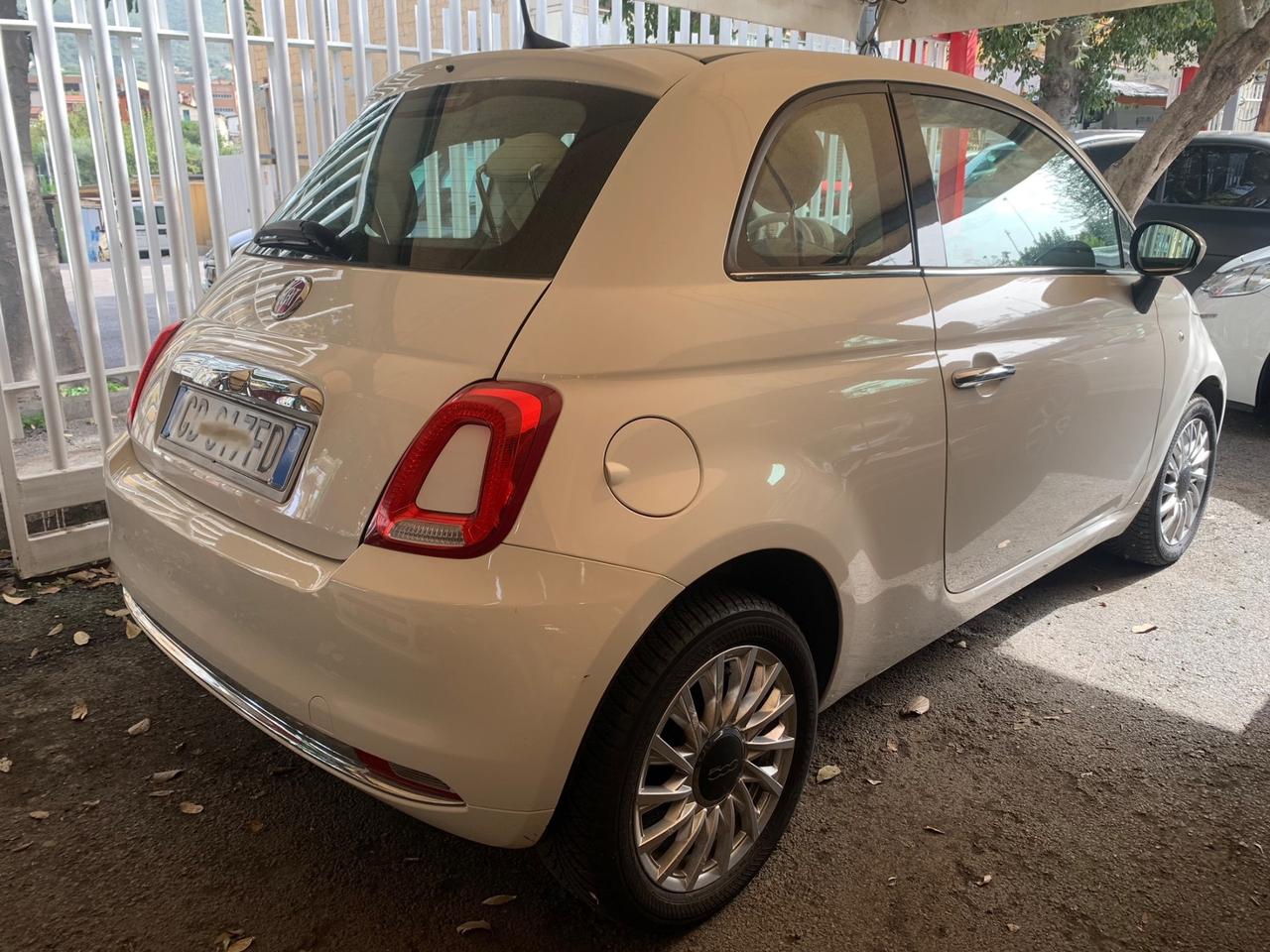 Fiat 500 1.2 EasyPower Lounge