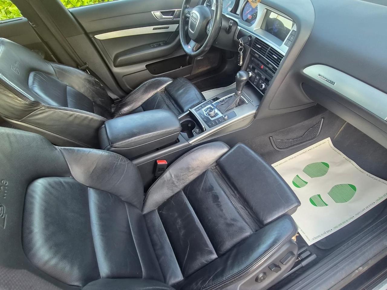 Audi A6 Avant 3.0 V6 TDI F.AP. quattro tipt. S Line