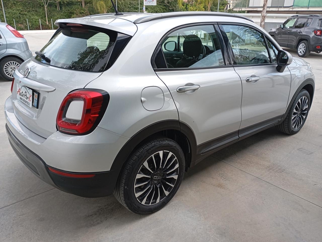 Fiat 500X 1.6 Multijet 130CV Cross