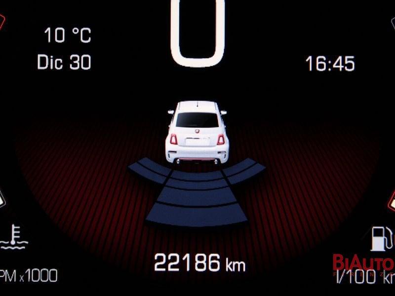 Abarth 595 595 1.4 Turbo T-Jet 165 CV