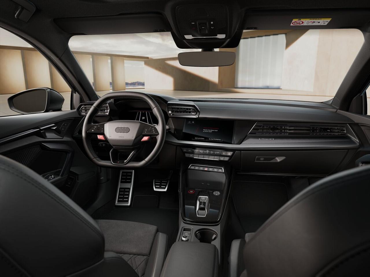 Audi RS 3 SPB TFSI quattro S tronic