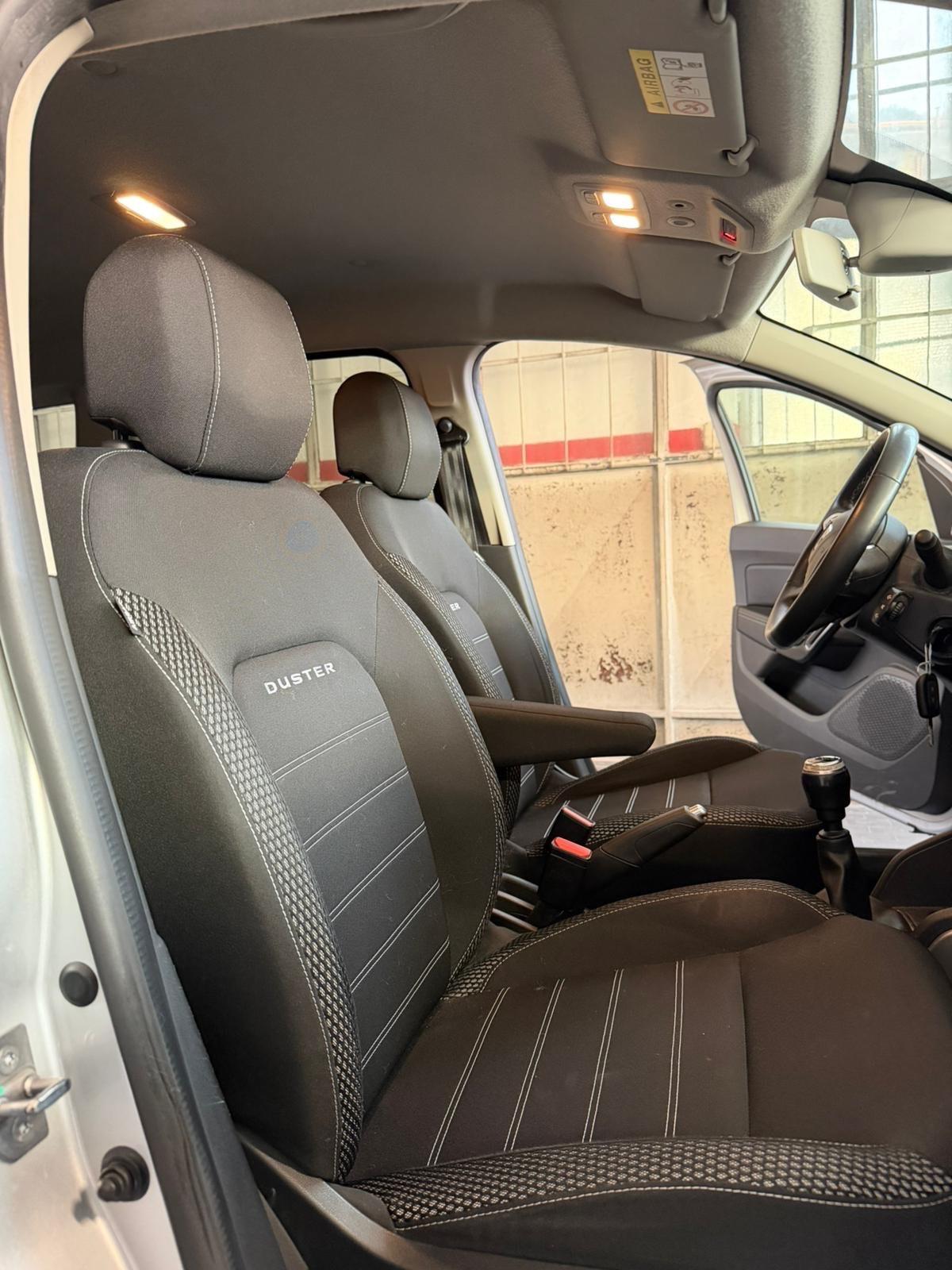 Dacia Duster 1.5 dCi 8V 110 CV 4x2 Prestige